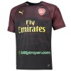 Billige Fotballdrakter Arsenal Keeper Hjemmedraktsett 2018/19 Kortermet